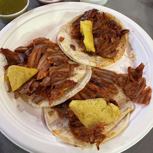 Photo Tacos Tamix Mexican Food Truck - 11