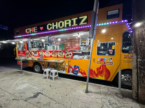 Photo Tacos Tamix Mexican Food Truck - 14