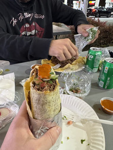 Photo Tacos Tamix Mexican Food Truck - 16