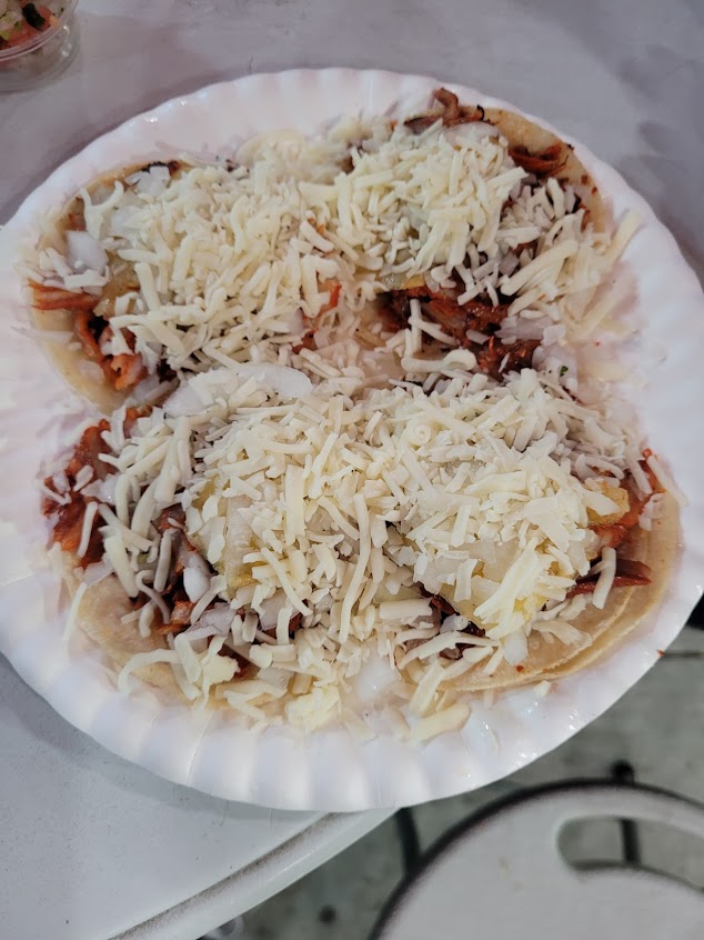 Photo Tacos Tamix Mexican Food Truck - 18