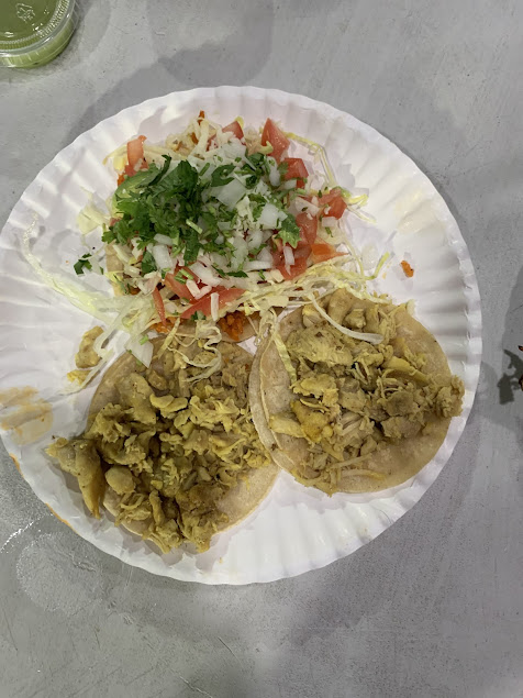 Photo Tacos Tamix Mexican Food Truck - 19