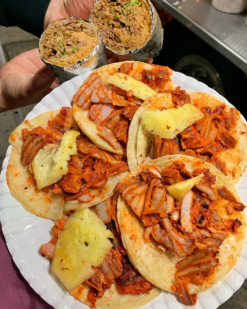 Photo Tacos Tamix Mexican Food Truck - 20