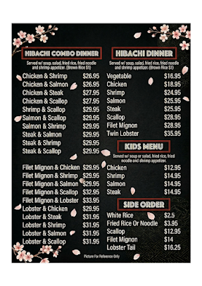 Menu Taisho Bistro Japanese Izakaya - 5