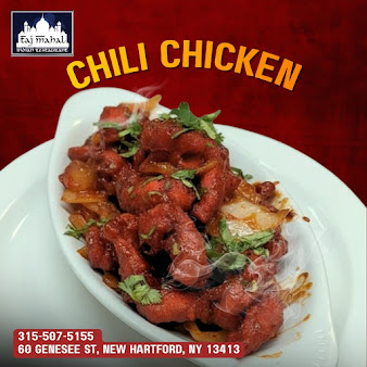 Photo Taj Mahal Halal Indian Restaurant - 23
