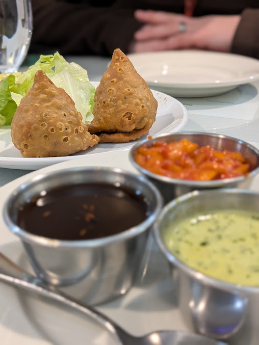 Photo Taj Mahal Halal Indian Restaurant - 24