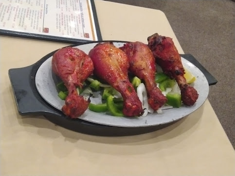 Menu Tandoor Of India Henrietta Ny - 5