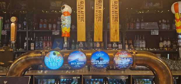 Menu Tap & Brew - 0
