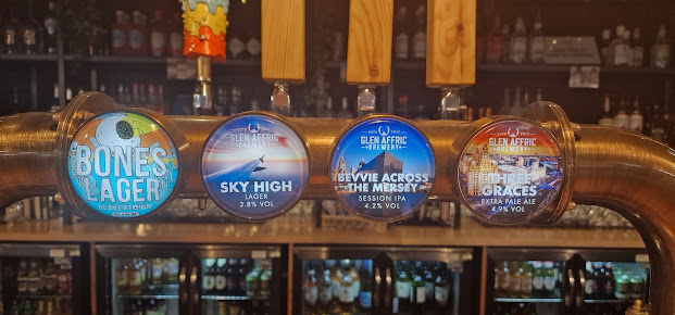 Menu Tap & Brew - 1