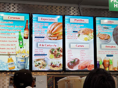 Menu Taqueria Acapulco - 0
