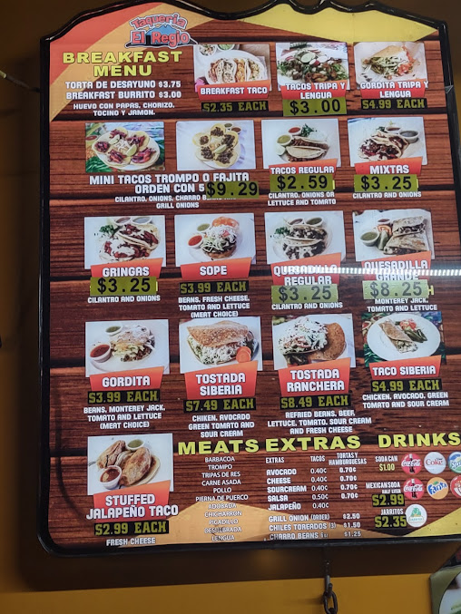 Photo Taqueria El Regio Market St - 7