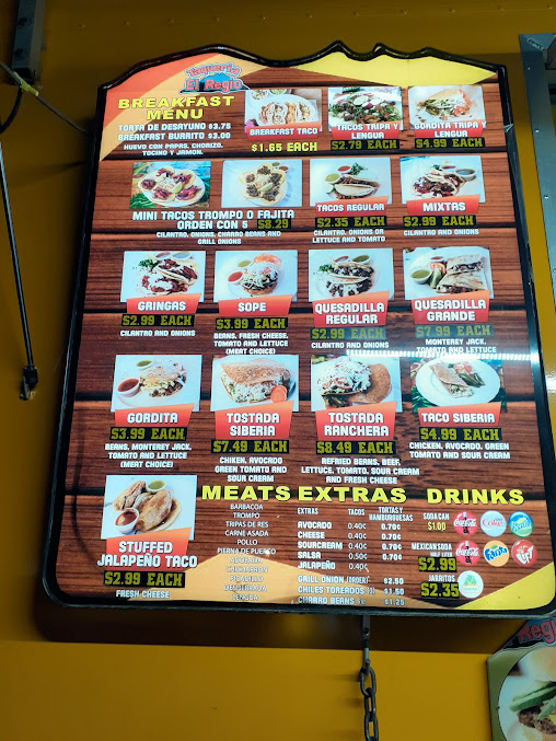 Photo Taqueria El Regio Market St - 8