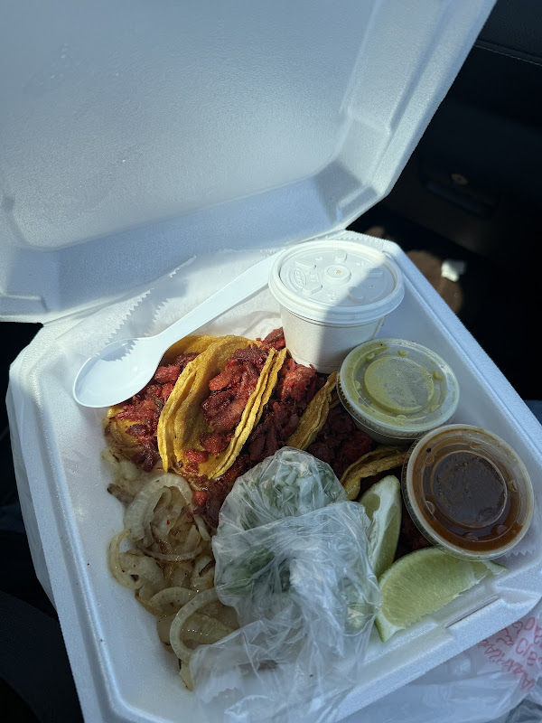 Taqueria El Regio Market St