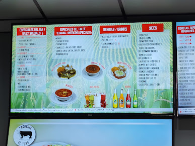 Menu Taqueria El Toro - 9