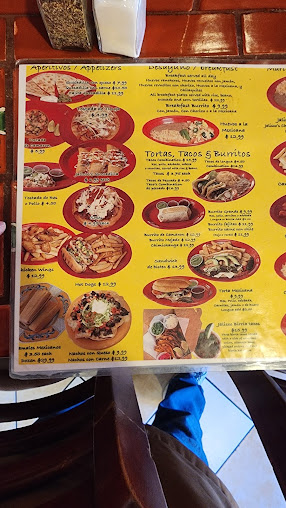 Menu Taquería Jalisco - 0
