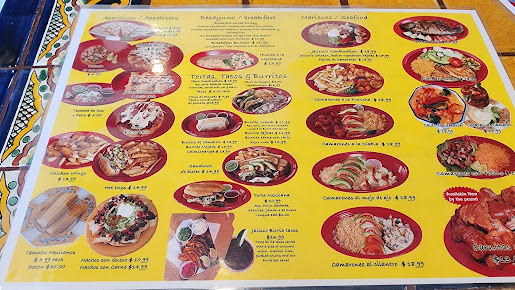 Menu Taquería Jalisco - 9