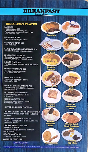 Menu Taqueria Los Potros De Jalisco - 8