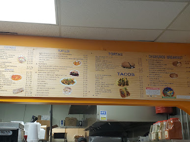 Menu Taquería Primo Chuki's - 4