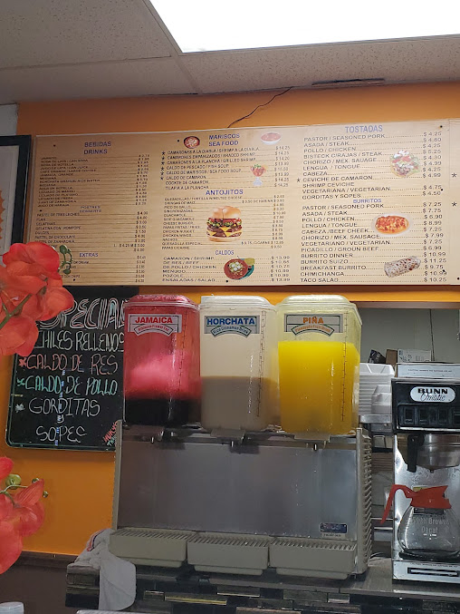 Menu Taquería Primo Chuki's - 6