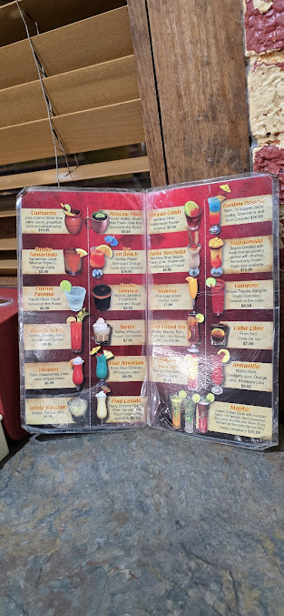 Menu Taqueria Tepatitlan - 7