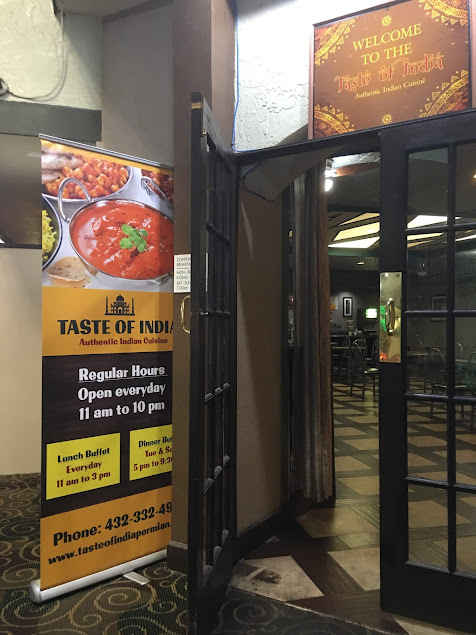 Photo Taste Of India Permian Basin - 6