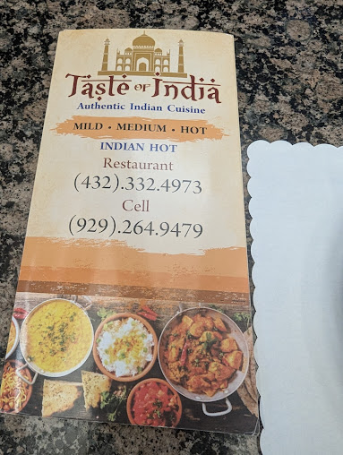 Photo Taste Of India Permian Basin - 8