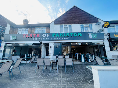 Photo Taste Of Pakistan Restaurant And Take Away - 18
