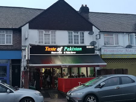 Photo Taste Of Pakistan Restaurant And Take Away - 27