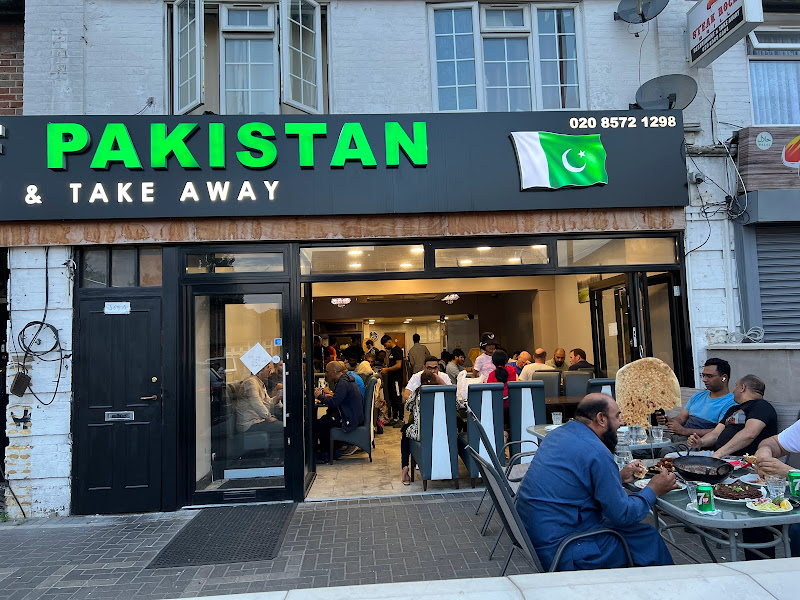 Taste Of Pakistan Restaurant And Take Away
