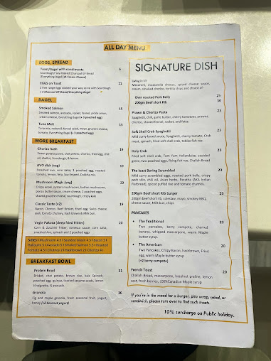 Menu Taste Texture - 9