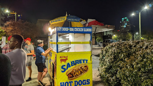 Photo Tasty Dawgs And Bbq Kabob - 1