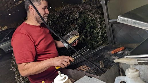 Photo Tasty Dawgs And Bbq Kabob - 2