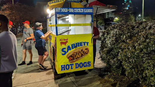 Photo Tasty Dawgs And Bbq Kabob - 5