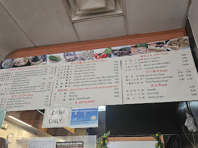 Menu Tasty Dumpling - 4