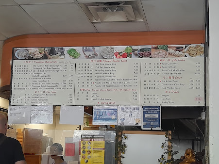 Menu Tasty Dumpling - 8