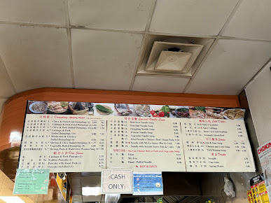Menu Tasty Dumpling - 9