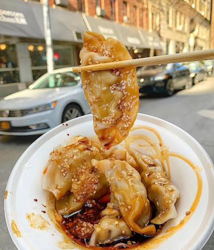 Photo Tasty Dumpling - 11