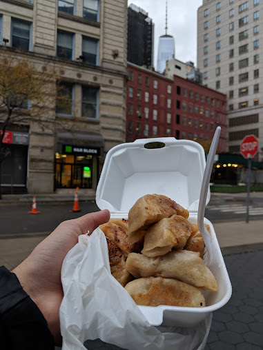Photo Tasty Dumpling - 14