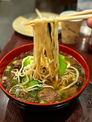 Photo Tasty Hand - Pulled Noodles - 18