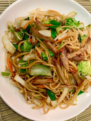 Photo Tasty Hand - Pulled Noodles - 19