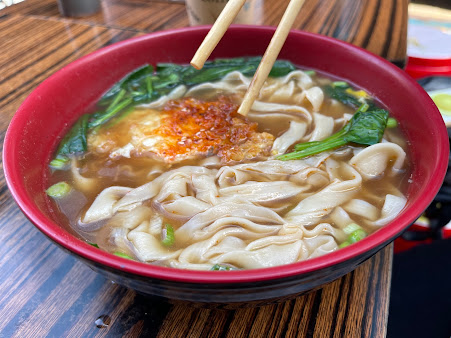 Photo Tasty Hand - Pulled Noodles - 22