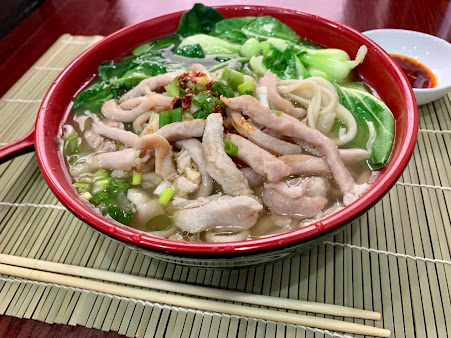 Photo Tasty Hand - Pulled Noodles - 26