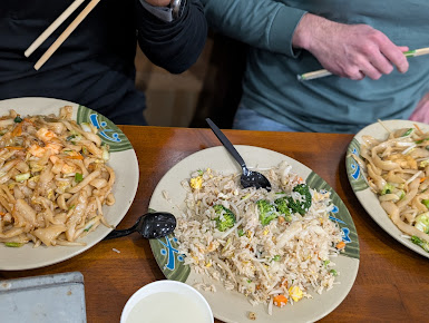 Photo Tasty Hand - Pulled Noodles - 27
