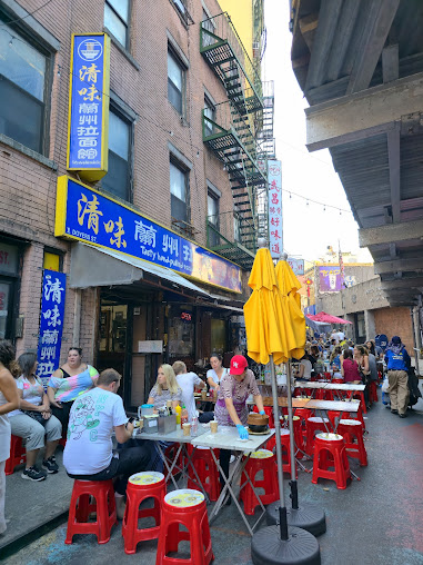 Photo Tasty Hand - Pulled Noodles - 29