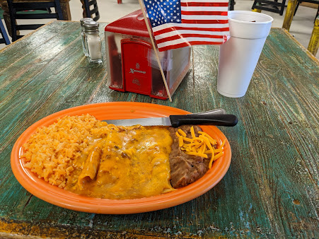 Photo Tejas Taco House - 11