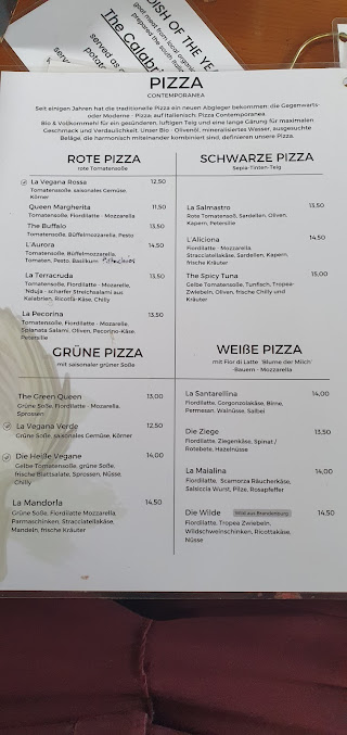 Menu Terra Italian Craft Kitchen - 6