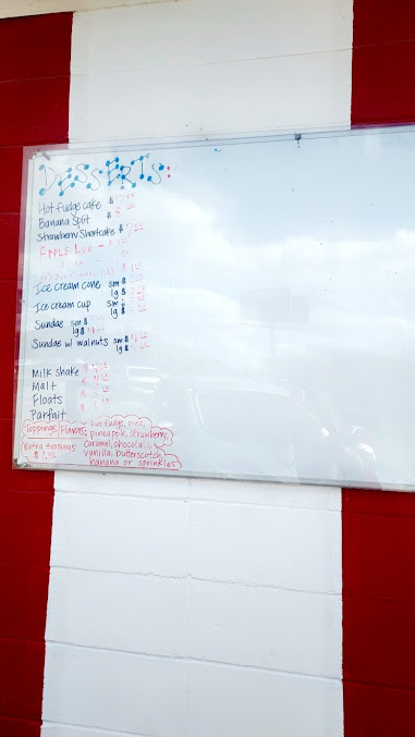 Menu Terry's Tasty Shoppe - 4