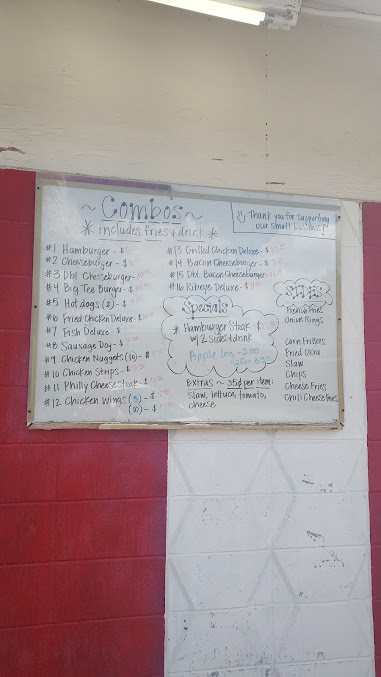 Menu Terry's Tasty Shoppe - 5