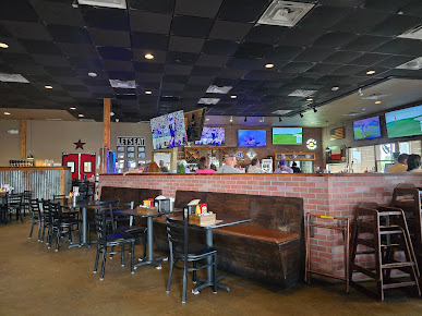 Photo Texas Borders Bar And Grill - 18