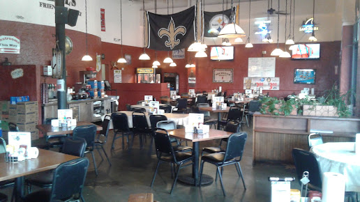 Photo Texas Borders Bar And Grill - 20