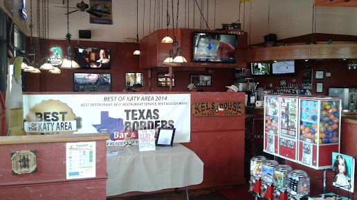 Photo Texas Borders Bar And Grill - 27